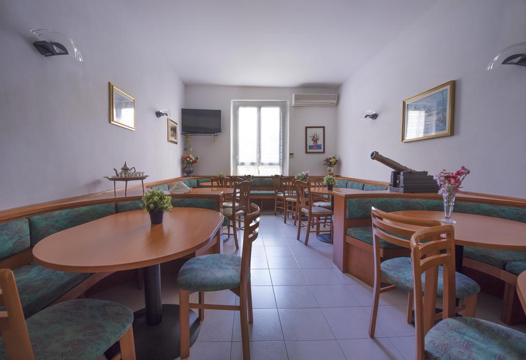 Hotel Bristol Lavagna Exterior photo