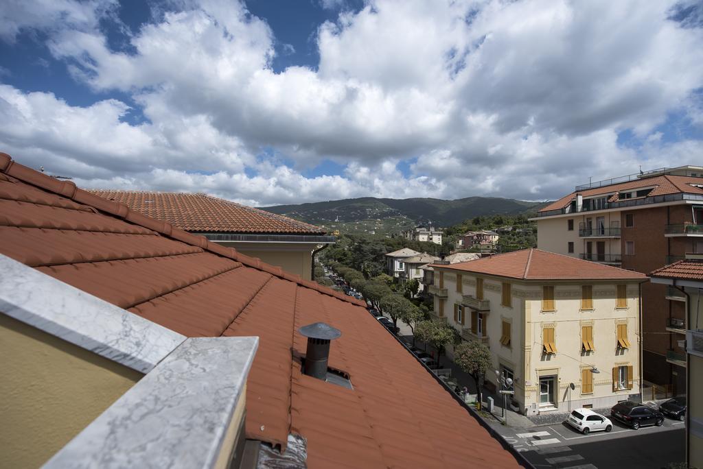 Hotel Bristol Lavagna Exterior photo