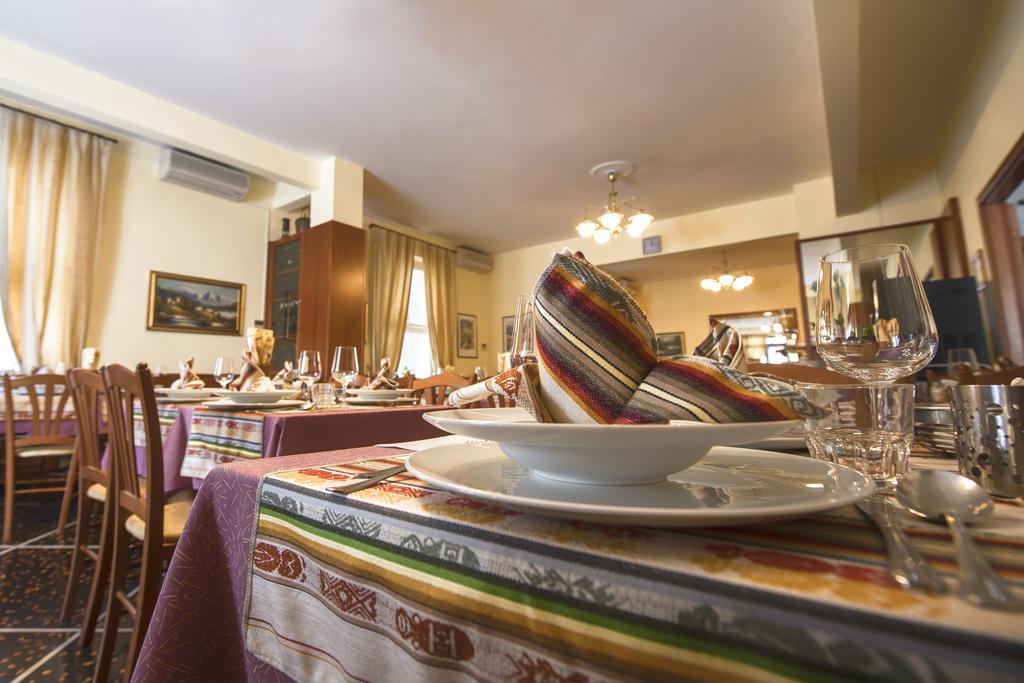 Hotel Bristol Lavagna Exterior photo
